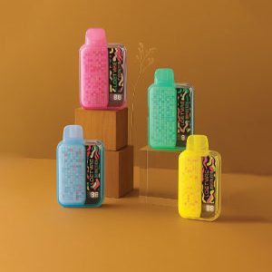 Nicotine Vapes