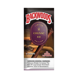 Backwoods Cigars – COGNAC XO [Limited Edition]