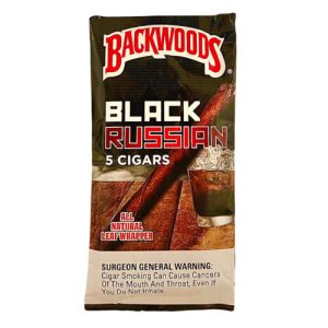 Backwoods Cigars – Black Russian