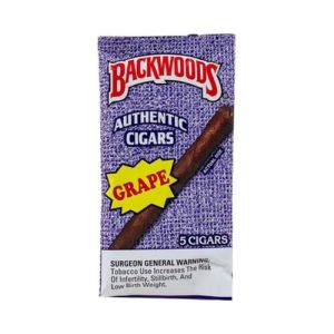 Backwoods Cigars – Grape