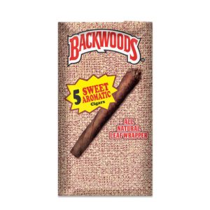 Backwoods Cigars – Sweet Aromatic