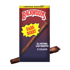 Backwoods Cigars – Dark Berry [Limited Edition]