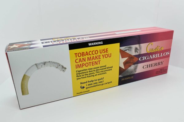 Cherry Castro Cigarillos