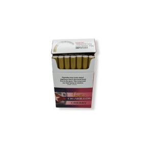 Cherry Castro Cigarillos 2