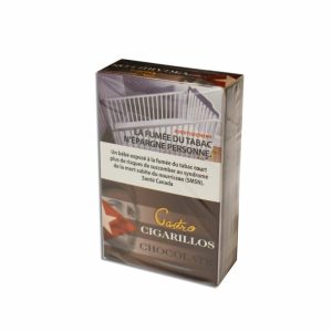Chocolate Castro Cigarillos 2 1
