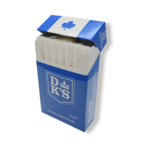 DK’s Cigarettes