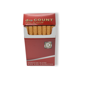 Discount Full Flavored 1