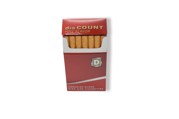 Discount Full Flavored 1