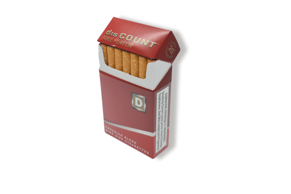 Discount Full Flavored 2