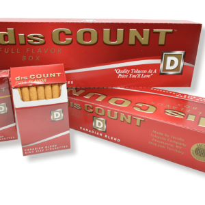 Discount Full Flavored 3
