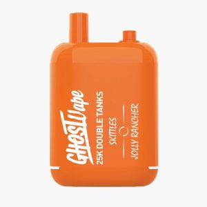 Ghost Vape – Skittles/Jolly Rancher – Nicotine Vape