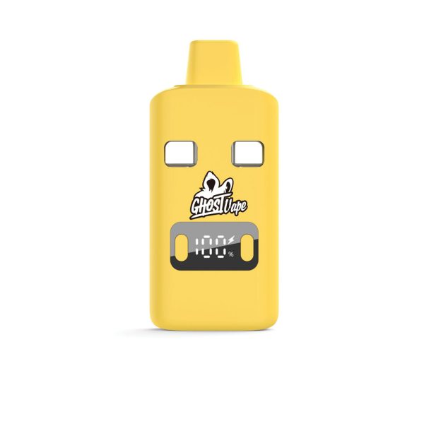 Ghost Vape – Wedding Cake Slurricane – 2000mg 1g 1g THC VAPE 4 1