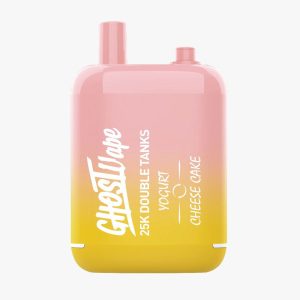 Ghost Vape – Yogurt/Cheese Cake – Nicotine Vape