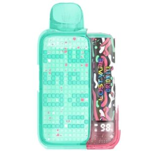 Lost Vape Orion Bar 10000 Disposable – Lush Ice