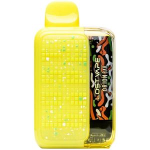Lost Vape Orion Bar 10000 Disposable – Pineapple Lemonade