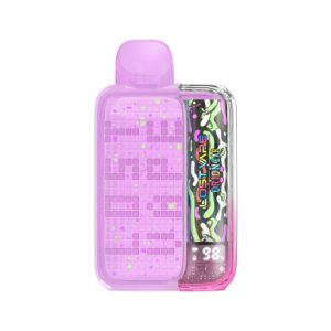 Lost Vape Orion Bar 10000 Disposable – Raspberry Sour Apple