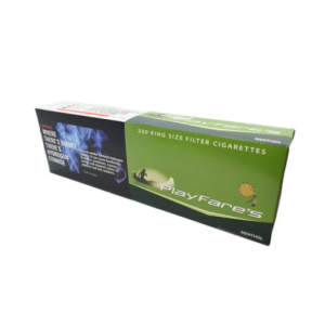 Playfare’s Menthol