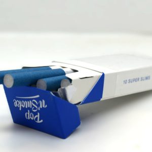 Pop N Smoke – Blueberry Mint 2