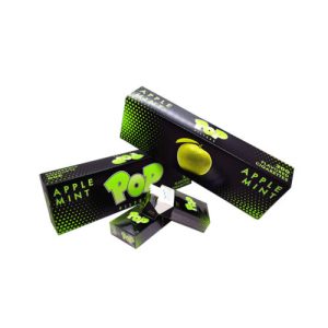 Pop N’ Smoke – Apple Mint (20/Pack)