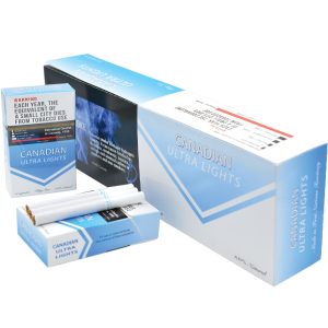 Ultra Light Cigarettes