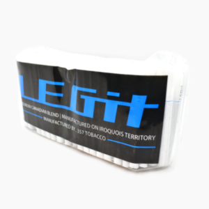 Legit Cigarette Bags Ultra Light (Blue)