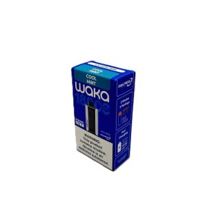 WAKA soPro 18000 (DUAL MESH/ BOOST for Strong HIT) – Cool Mint