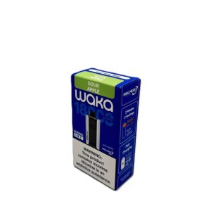 WAKA soPro 18000 (DUAL MESH/ BOOST for Strong HIT) – Sour Apple