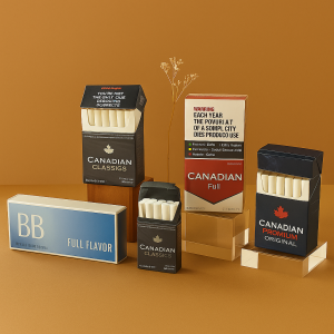 Full Flavour Cigarettes