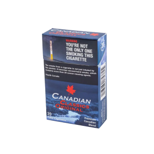 Canadian Classics Cigarettes