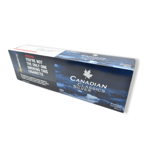 Canadian Classics Silver