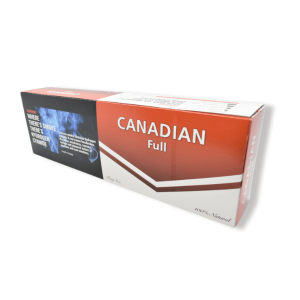 Canadian Full Flavour