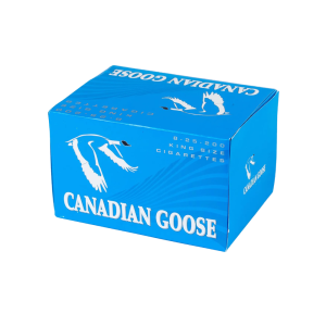 Canadian Goose Cigarettes