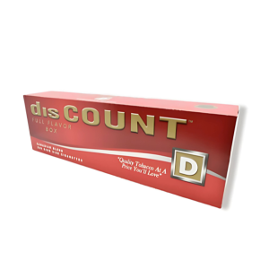 Discount Full-Flavored