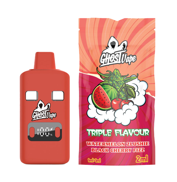 ghost vape thc banner