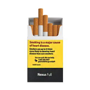 Nexus Cigarettes