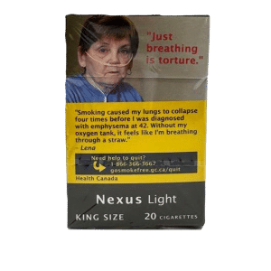 nexus light cass