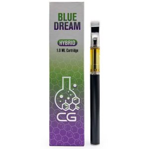 CG Extracts – ml Disposable Pen – Blue Dream