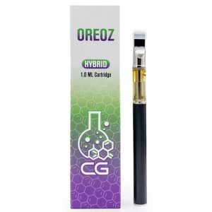 CG Extracts – ml Disposable Pen – Oreoz