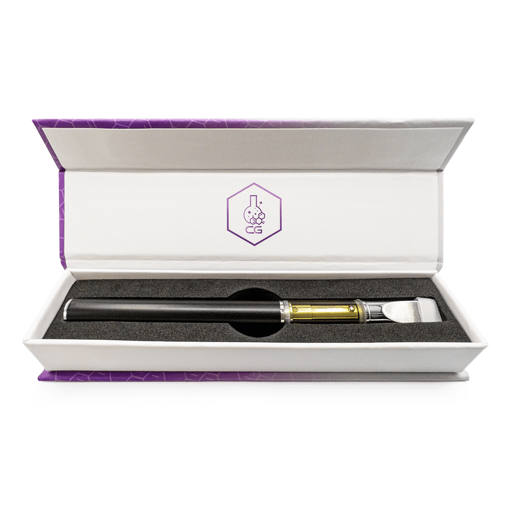 CG Extracts – ml Disposable Pen – Organic Comatose CG Extracts – ml Disposable Pen – Organic Comatose