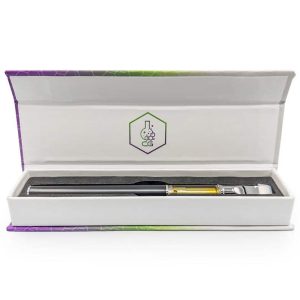 CG Extracts – ml Disposable Pen – White Fire Funk