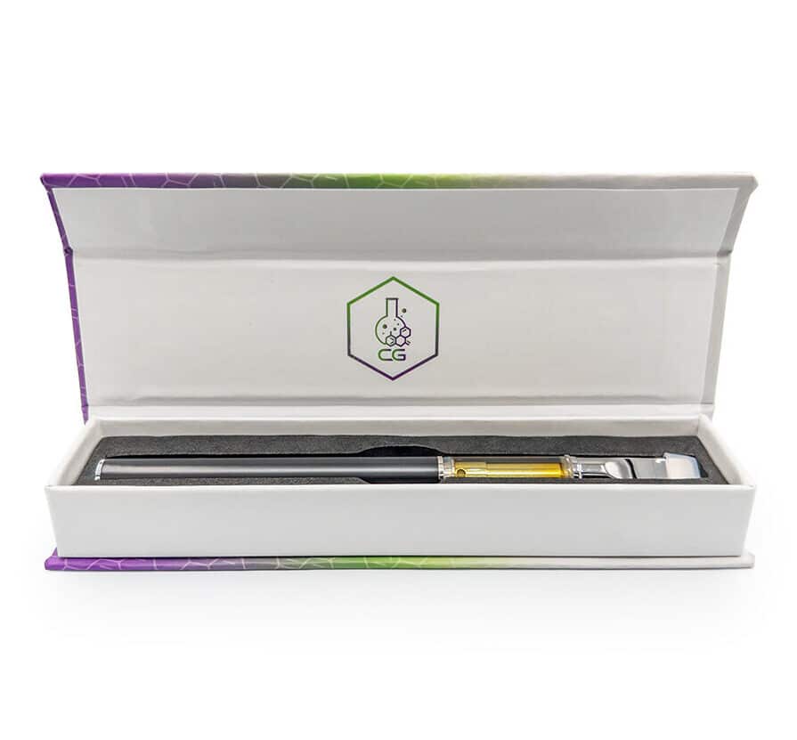 CG Extracts – ml Disposable Pen – White Fire Funk CG Extracts – ml Disposable Pen – White Fire Funk