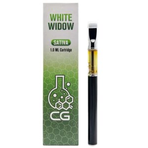 CG Extracts – ml Disposable Pen – White Widow