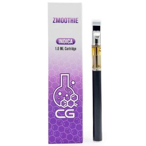 CG Extracts – ml Disposable Pen – Zmoothie