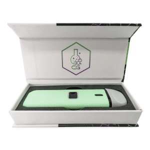 CG Extracts – ml Disposable Pen – Blueberry Pie