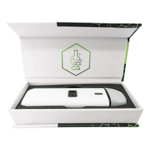 CG Extracts – ml Disposable Pen – Peach and Cream