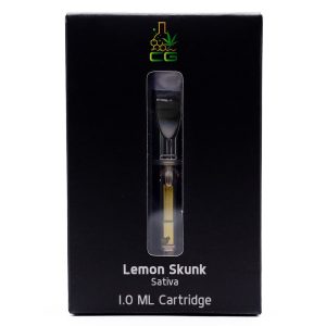 CG Extracts – Premium Cartridge – Lemon Skunk – ML