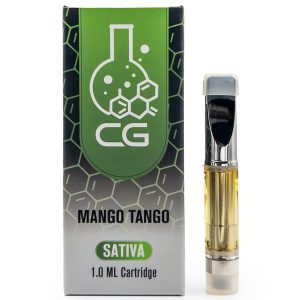 CG Extracts – Premium Cartridge – Mango Tango – ML