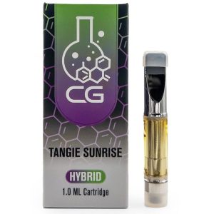 CG Extracts – Premium Cartridge – Tangie Sunrise – ML