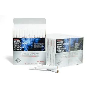 Classic Full Flavour cigarette carton and pack cheap native smokes Canada buy native smokes online full flavour cigarettes