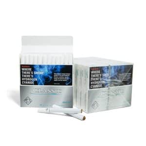 Classic Menthol premium native smokes carton with menthol cigarettes available to buy online in Canada with fast shipping